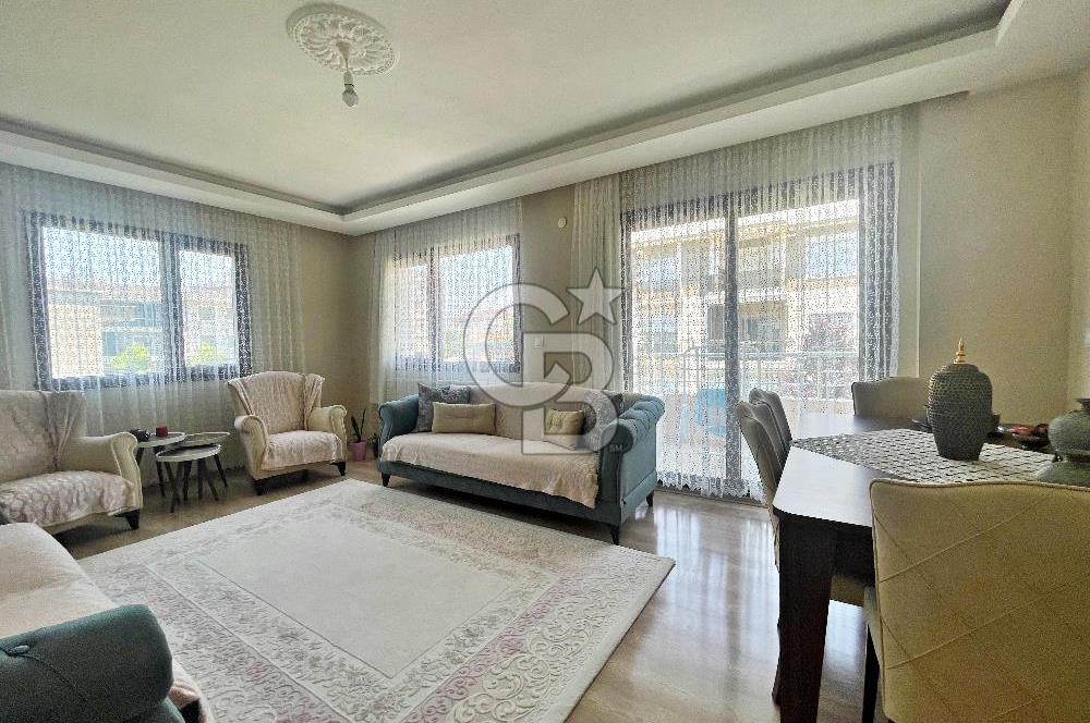 Seferihisar Camikebir'de Katta Tek! Ebeveyn Banyolu Satılık 3+1