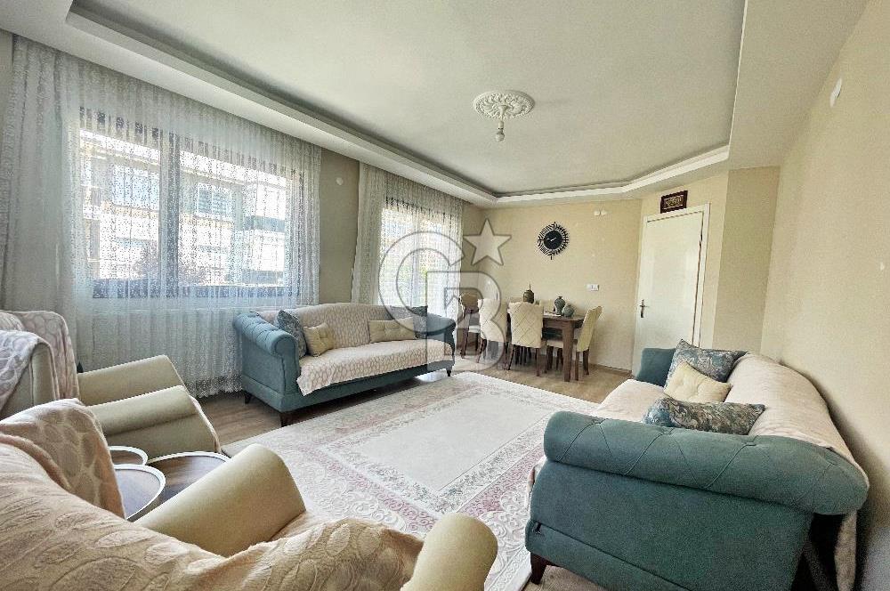 Seferihisar Camikebir'de Katta Tek! Ebeveyn Banyolu Satılık 3+1