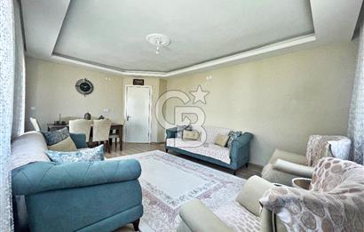 Seferihisar Camikebir'de Katta Tek! Ebeveyn Banyolu Satılık 3+1