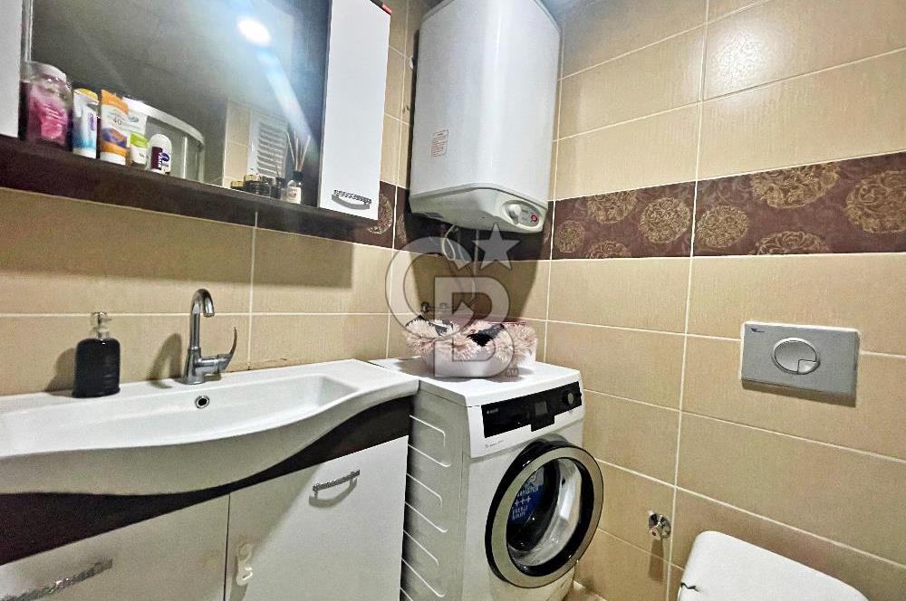 Seferihisar Camikebir'de Katta Tek! Ebeveyn Banyolu Satılık 3+1