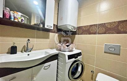 Seferihisar Camikebir'de Katta Tek! Ebeveyn Banyolu Satılık 3+1