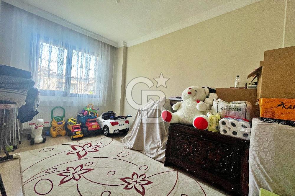 Seferihisar Camikebir'de Katta Tek! Ebeveyn Banyolu Satılık 3+1