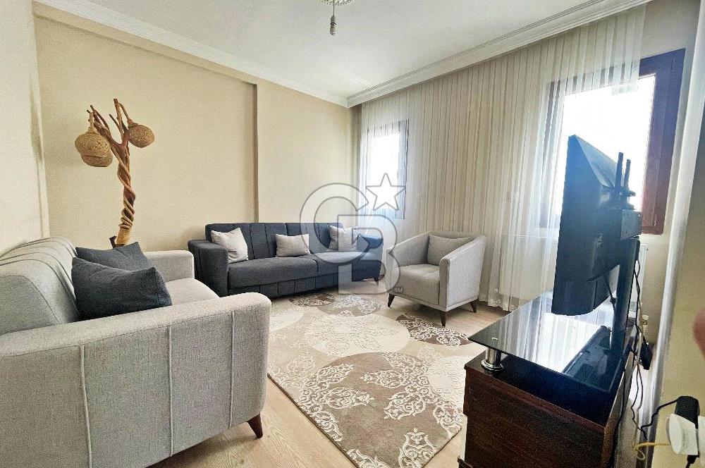 Seferihisar Camikebir'de Katta Tek! Ebeveyn Banyolu Satılık 3+1