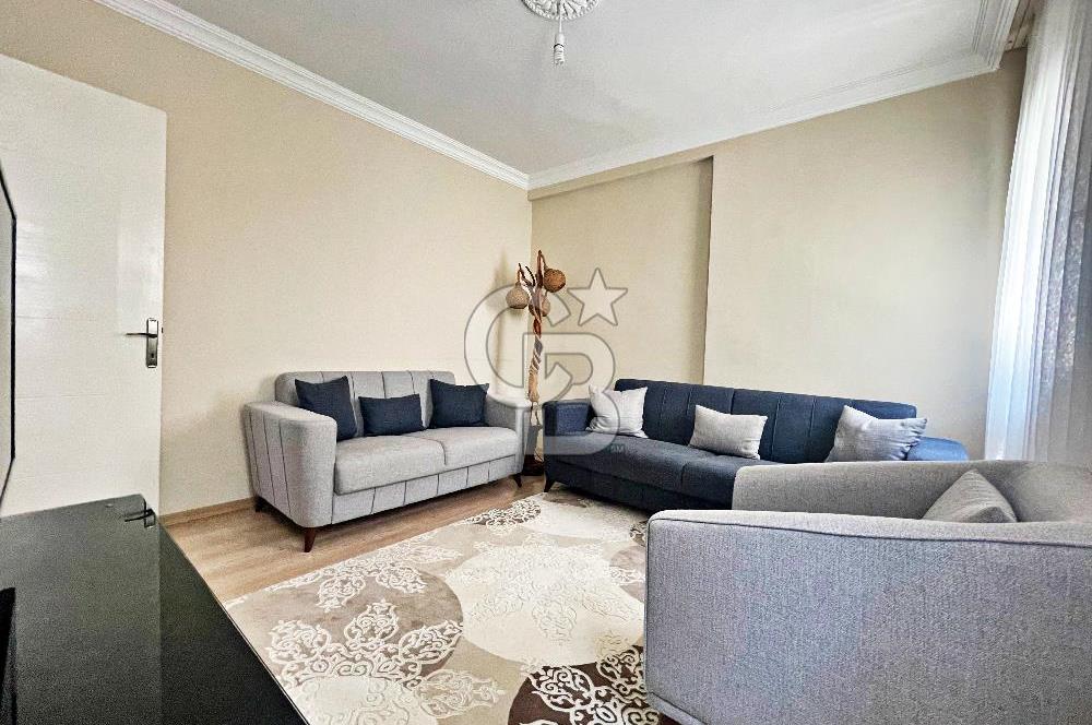 Seferihisar Camikebir'de Katta Tek! Ebeveyn Banyolu Satılık 3+1