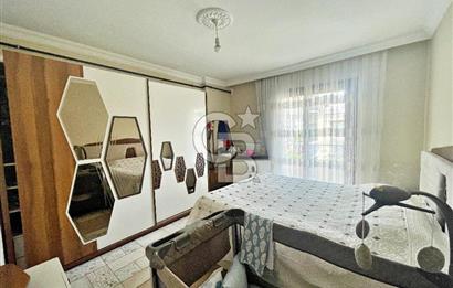 Seferihisar Camikebir'de Katta Tek! Ebeveyn Banyolu Satılık 3+1