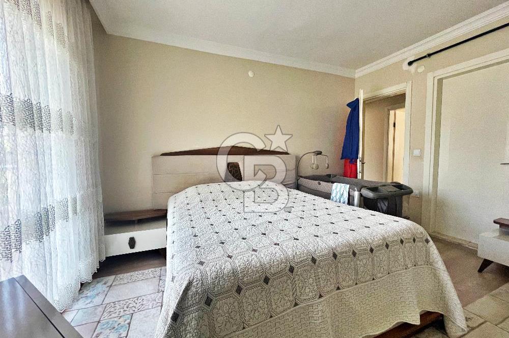 Seferihisar Camikebir'de Katta Tek! Ebeveyn Banyolu Satılık 3+1