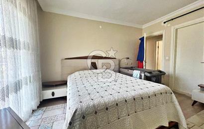 Seferihisar Camikebir'de Katta Tek! Ebeveyn Banyolu Satılık 3+1