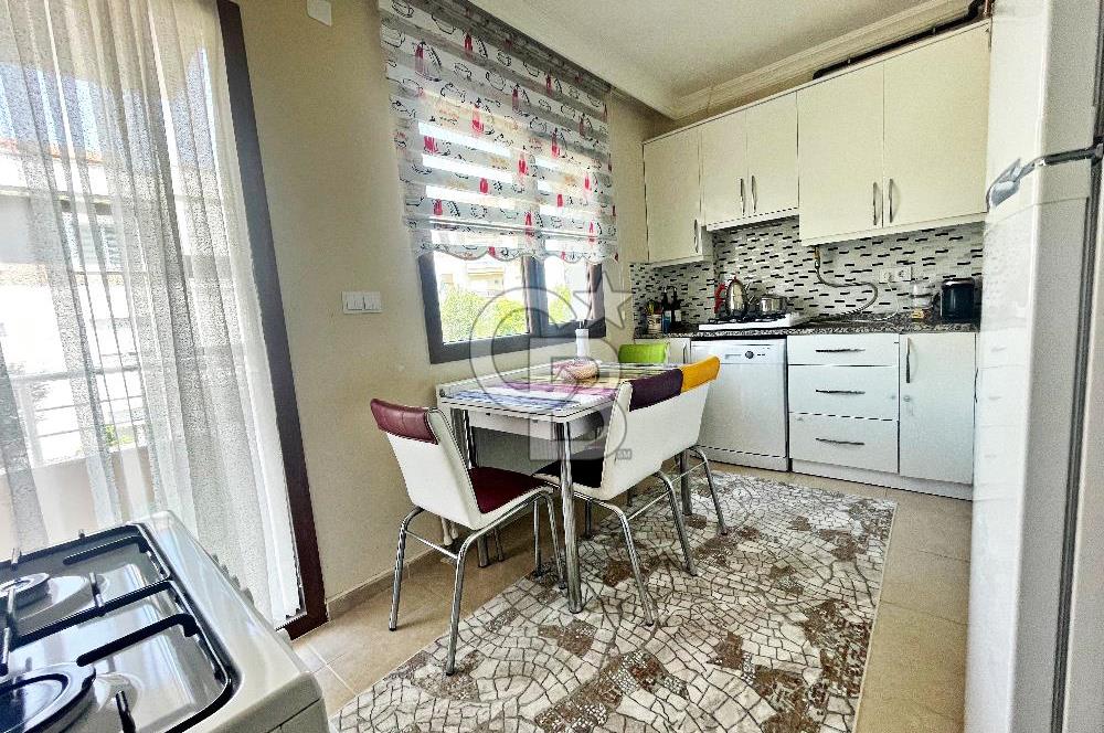 Seferihisar Camikebir'de Katta Tek! Ebeveyn Banyolu Satılık 3+1