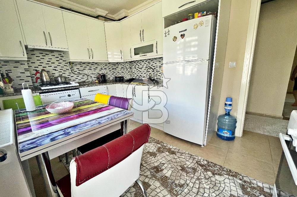 Seferihisar Camikebir'de Katta Tek! Ebeveyn Banyolu Satılık 3+1