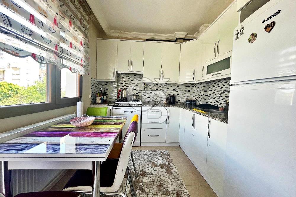 Seferihisar Camikebir'de Katta Tek! Ebeveyn Banyolu Satılık 3+1