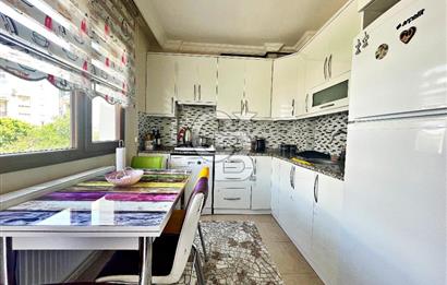 Seferihisar Camikebir'de Katta Tek! Ebeveyn Banyolu Satılık 3+1