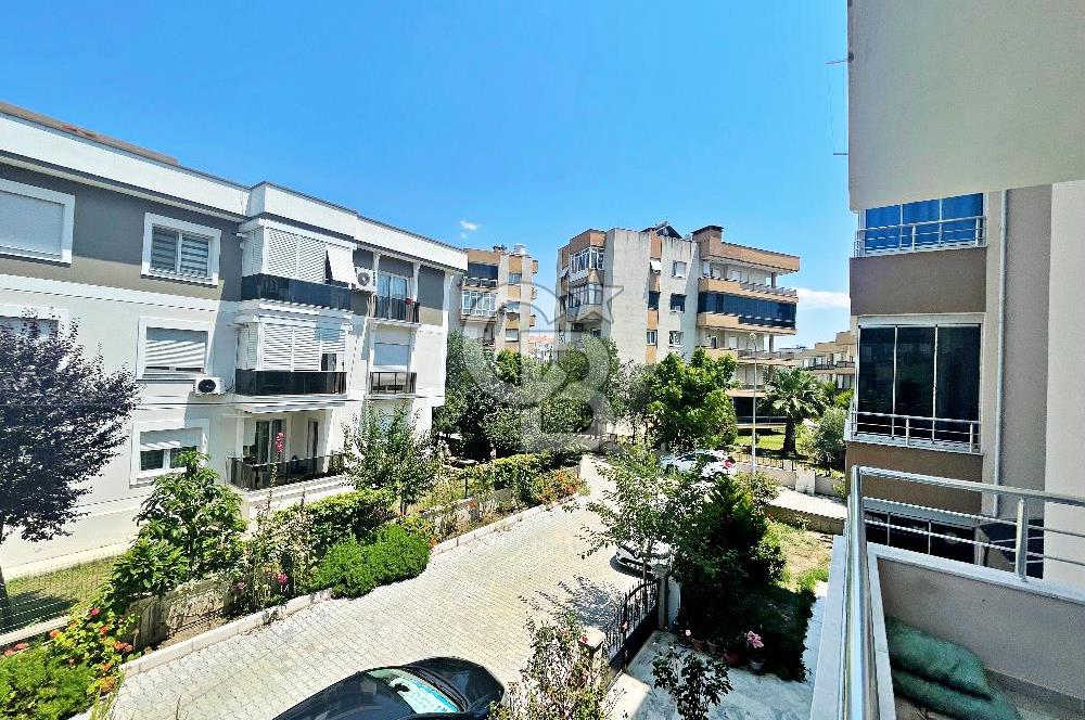 Seferihisar Camikebir'de Katta Tek! Ebeveyn Banyolu Satılık 3+1