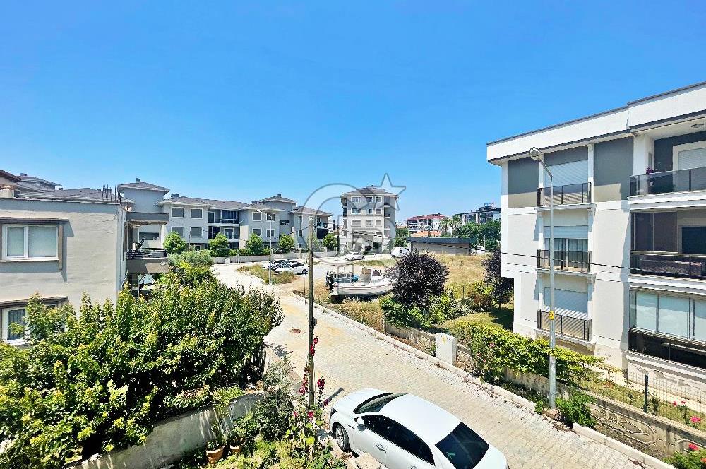 Seferihisar Camikebir'de Katta Tek! Ebeveyn Banyolu Satılık 3+1