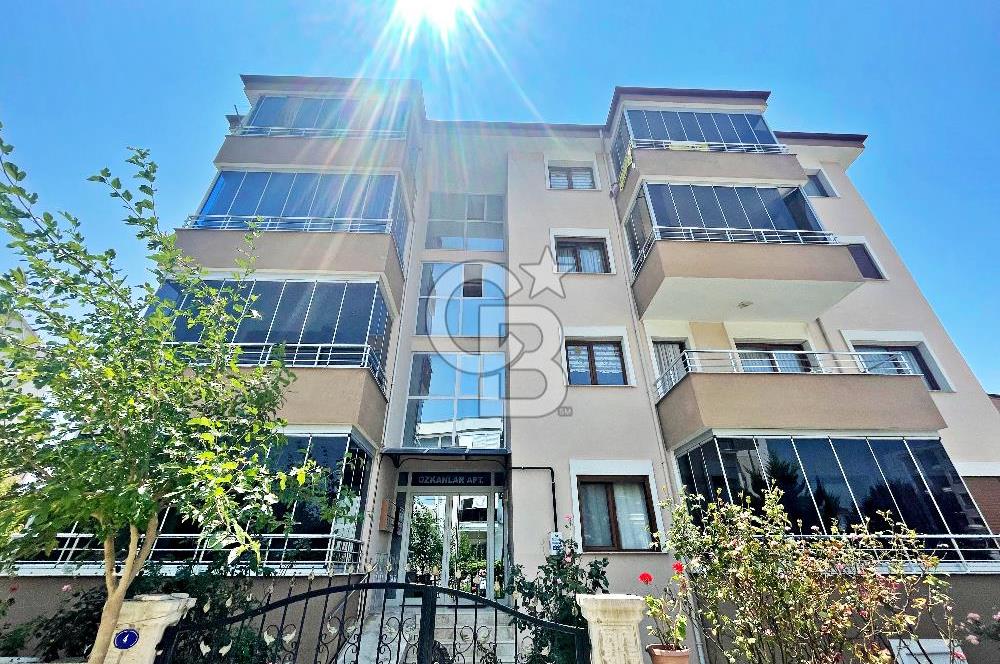 Seferihisar Camikebir'de Katta Tek! Ebeveyn Banyolu Satılık 3+1