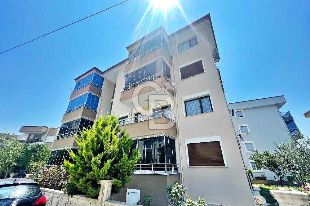 Seferihisar Camikebir'de Katta Tek! Ebeveyn Banyolu Satılık 3+1