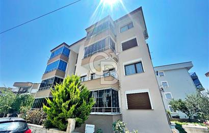 Seferihisar Camikebir'de Katta Tek! Ebeveyn Banyolu Satılık 3+1