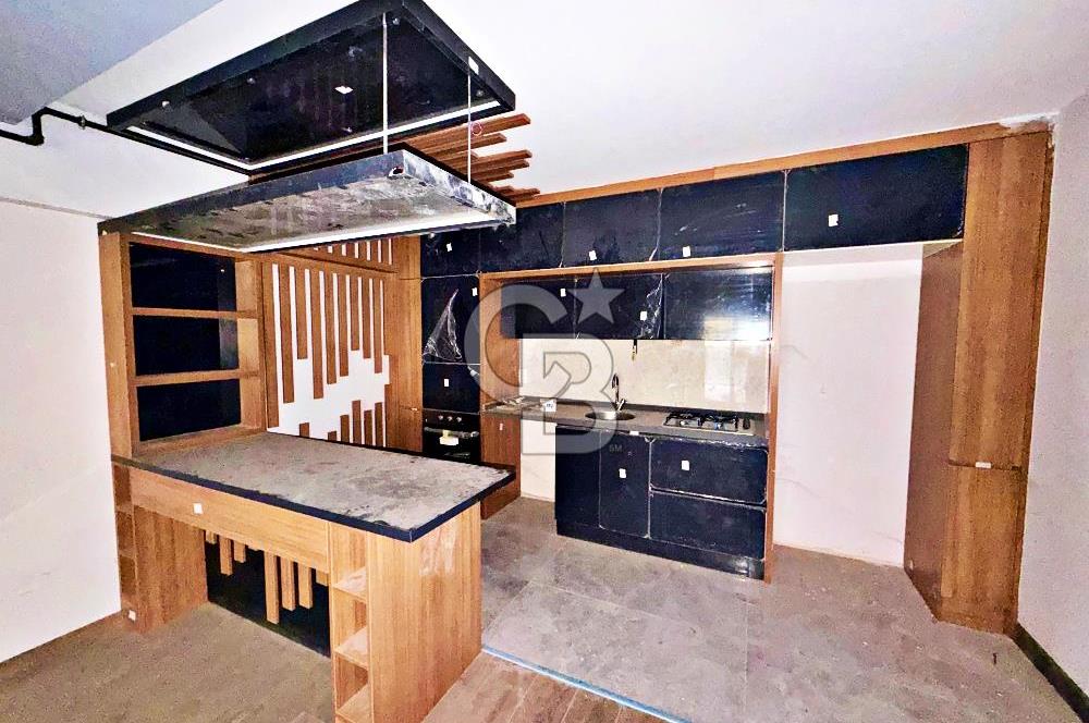 MENEMEN NORTH CITYDE SATILIK 60 m² TERASLI 3+1 SIFIR DAİRE