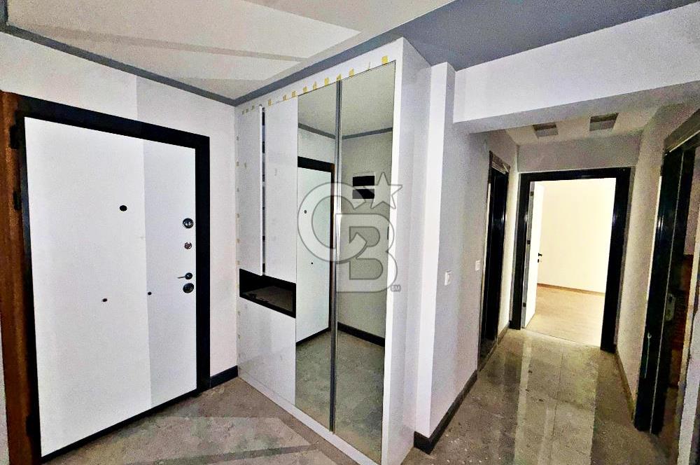 MENEMEN NORTH CITYDE SATILIK 60 m² TERASLI 3+1 SIFIR DAİRE