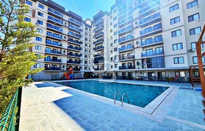 MENEMEN NORTH CITYDE SATILIK 60 m² TERASLI 3+1 SIFIR DAİRE