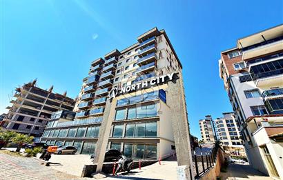 MENEMEN NORTH CITYDE SATILIK 60 m² TERASLI 3+1 SIFIR DAİRE