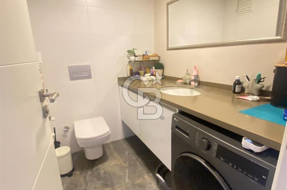  ÇİĞLİ BALATÇIK MY WAY WİNS BLUE SİTESİNDE SATILIK 1+1,5 DAİRE CB PH