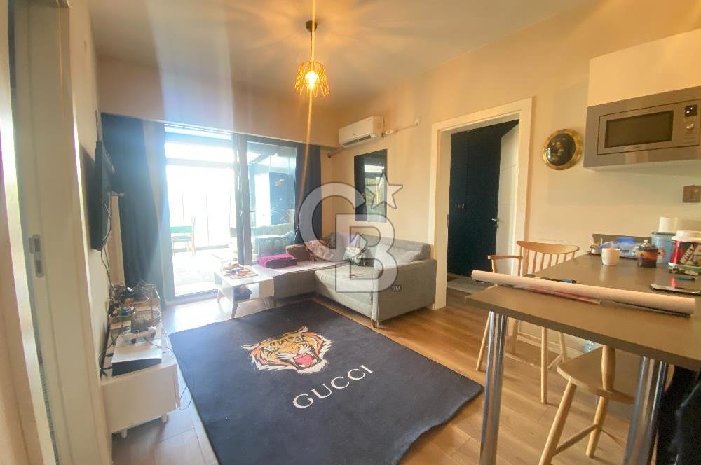  ÇİĞLİ BALATÇIK MY WAY WİNS BLUE SİTESİNDE SATILIK 1+1,5 DAİRE CB PH