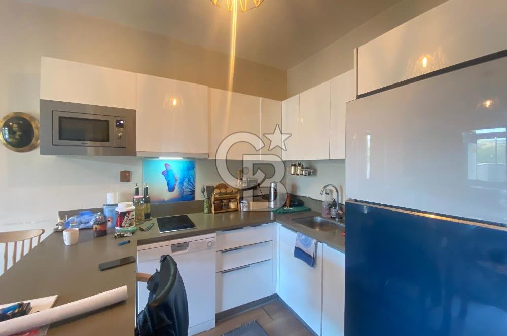  ÇİĞLİ BALATÇIK MY WAY WİNS BLUE SİTESİNDE SATILIK 1+1,5 DAİRE CB PH