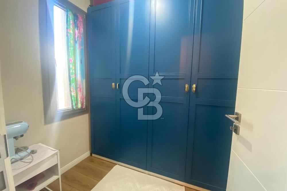  ÇİĞLİ BALATÇIK MY WAY WİNS BLUE SİTESİNDE SATILIK 1+1,5 DAİRE CB PH