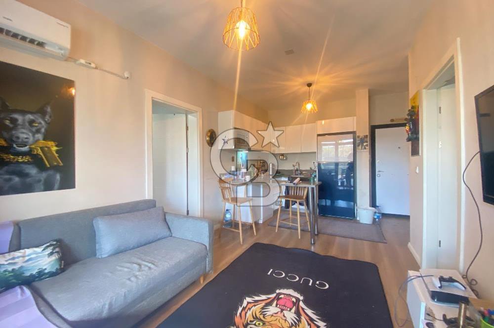  ÇİĞLİ BALATÇIK MY WAY WİNS BLUE SİTESİNDE SATILIK 1+1,5 DAİRE CB PH