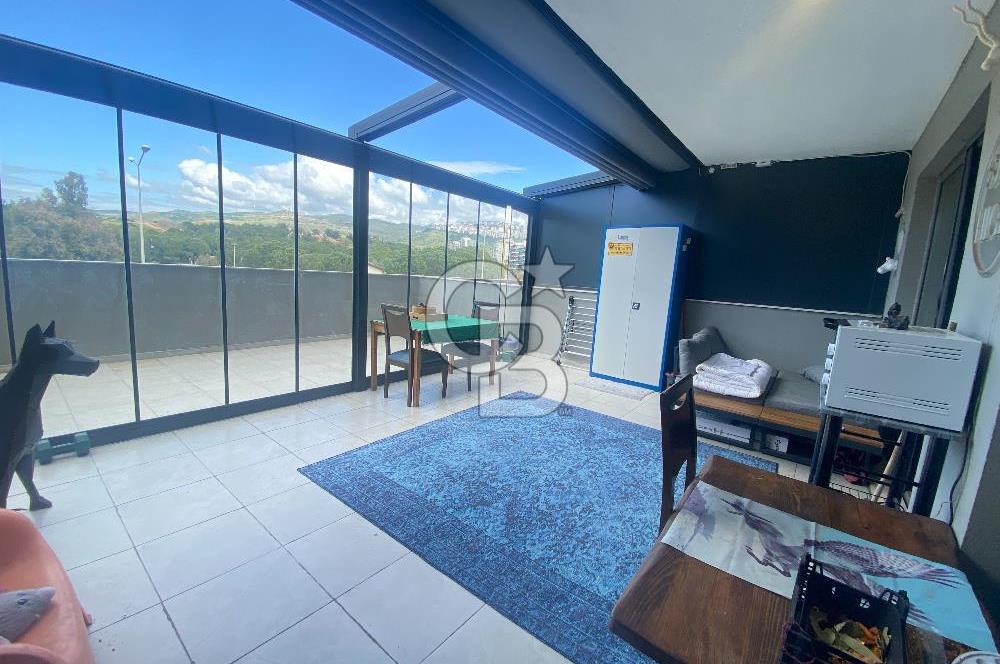  ÇİĞLİ BALATÇIK MY WAY WİNS BLUE SİTESİNDE SATILIK 1+1,5 DAİRE CB PH