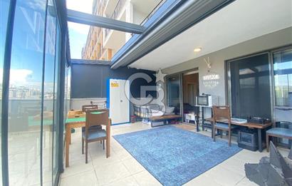  ÇİĞLİ BALATÇIK MY WAY WİNS BLUE SİTESİNDE SATILIK 1+1,5 DAİRE CB PH