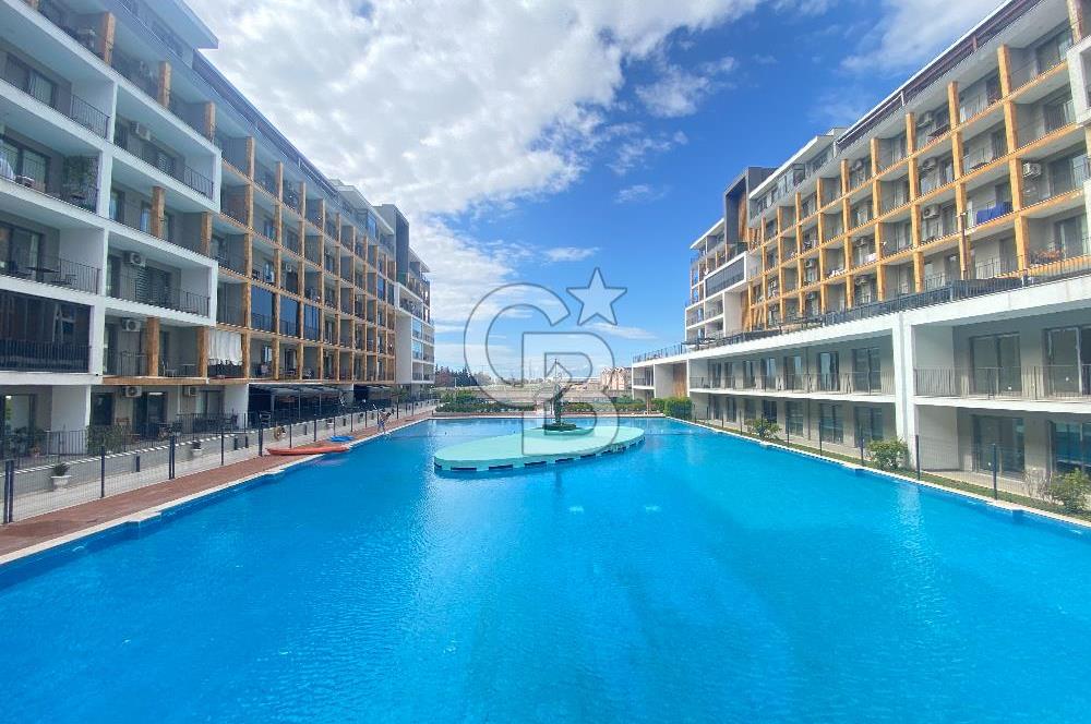  ÇİĞLİ BALATÇIK MY WAY WİNS BLUE SİTESİNDE SATILIK 1+1,5 DAİRE CB PH