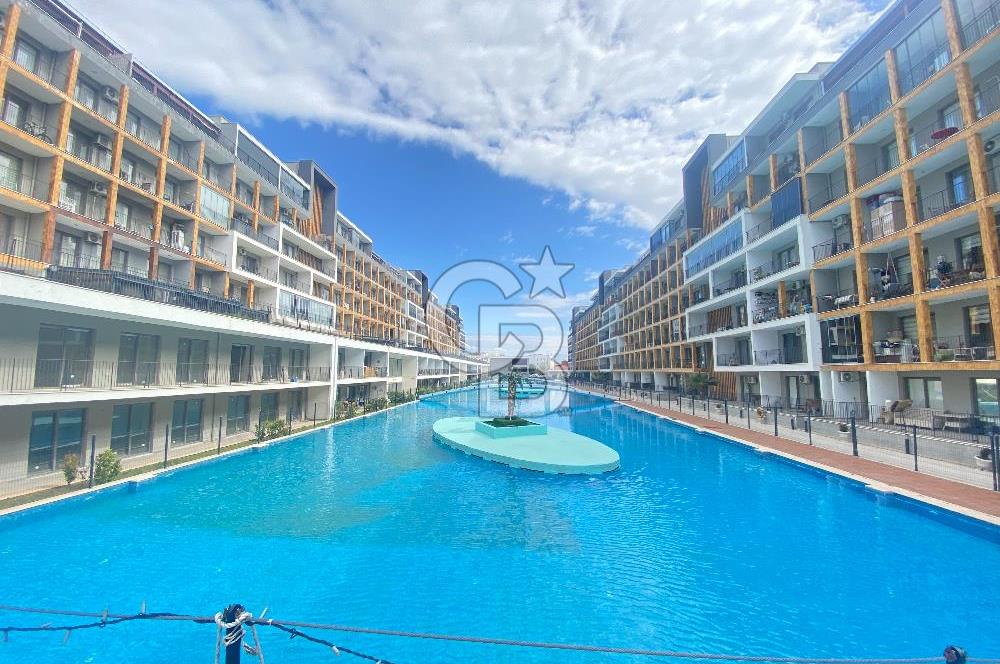  ÇİĞLİ BALATÇIK MY WAY WİNS BLUE SİTESİNDE SATILIK 1+1,5 DAİRE CB PH