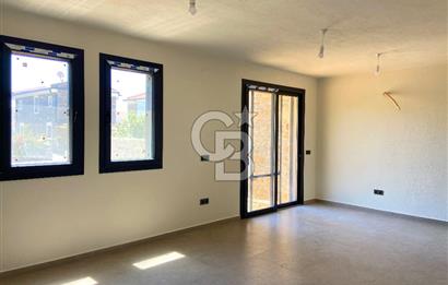 Datça Özbel'de Satılık 3+1 İkiz Müstakil Villa