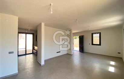 Datça Özbel'de Satılık 3+1 İkiz Müstakil Villa