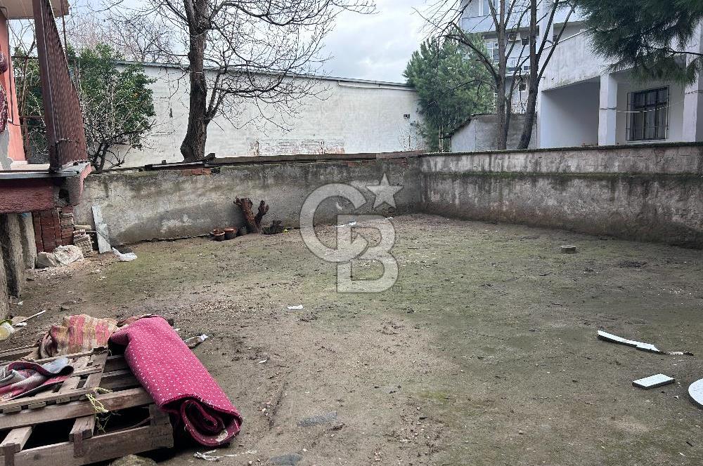 CB CLASS VEYSEL KARANİ MAHALLESİNDE BAHÇELİ KİRALIK DAİRE