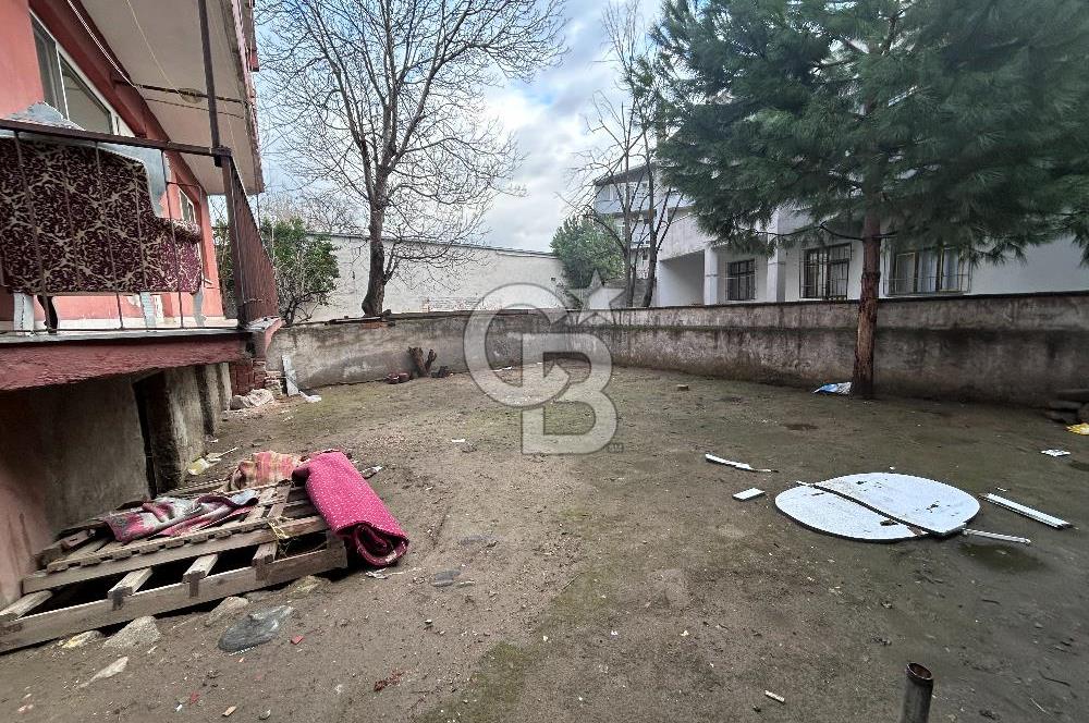 CB CLASS VEYSEL KARANİ MAHALLESİNDE BAHÇELİ KİRALIK DAİRE