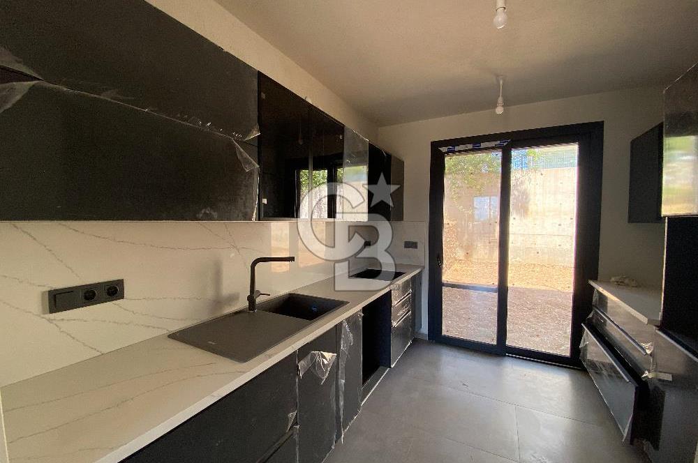 Datça Özbel'de Satılık 3+1 İkiz Müstakil Villa