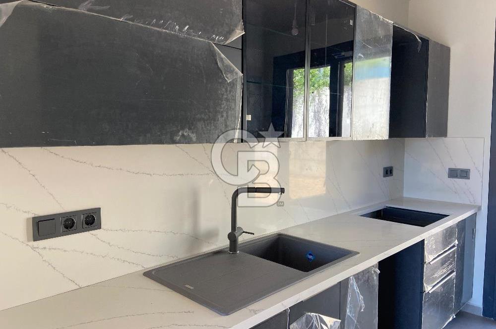 Datça Özbel'de Satılık 3+1 İkiz Müstakil Villa