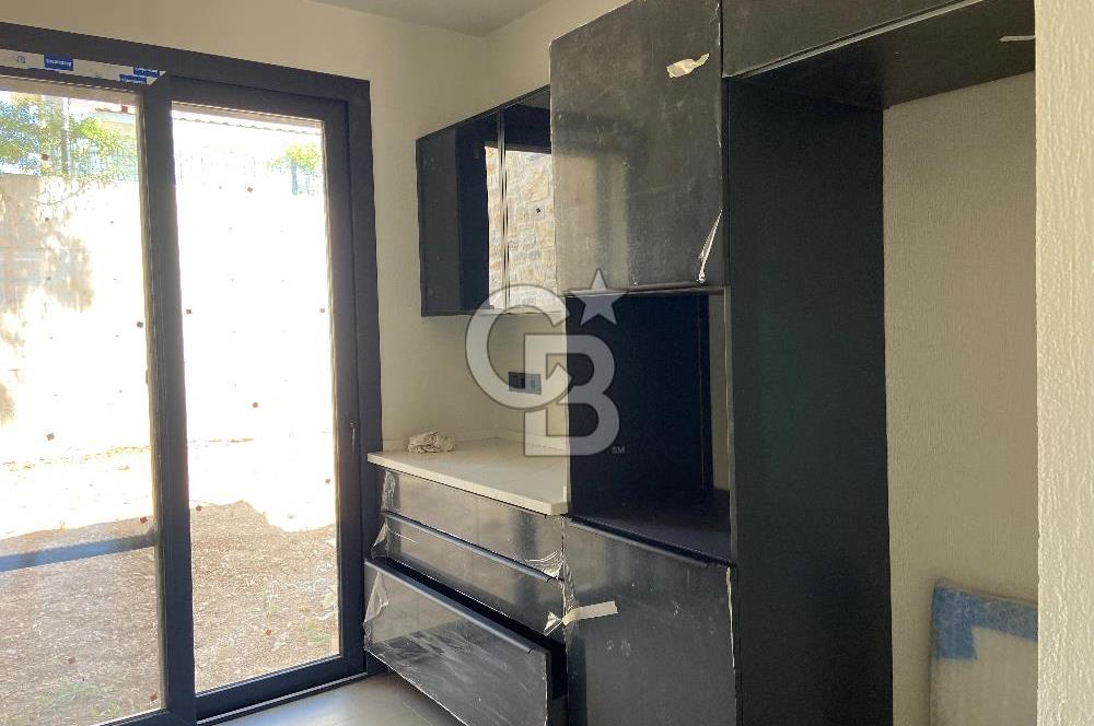 Datça Özbel'de Satılık 3+1 İkiz Müstakil Villa