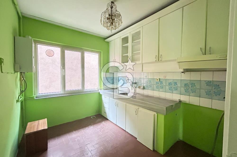 CB CLASS VEYSEL KARANİ MAHALLESİNDE BAHÇELİ KİRALIK DAİRE