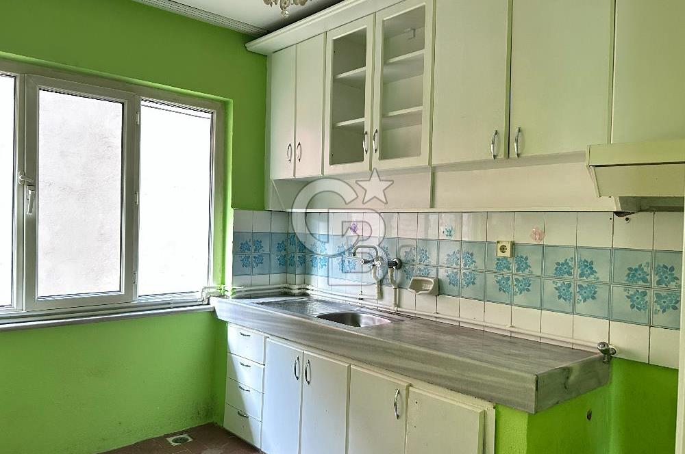 CB CLASS VEYSEL KARANİ MAHALLESİNDE BAHÇELİ KİRALIK DAİRE