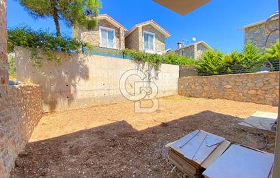 Datça Özbel'de Satılık 3+1 İkiz Müstakil Villa