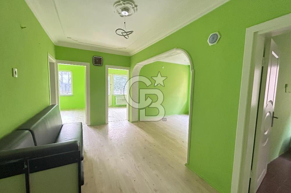 CB CLASS VEYSEL KARANİ MAHALLESİNDE BAHÇELİ KİRALIK DAİRE