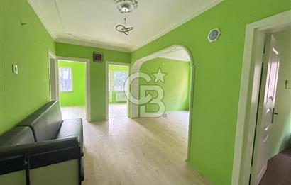 CB CLASS VEYSEL KARANİ MAHALLESİNDE BAHÇELİ KİRALIK DAİRE