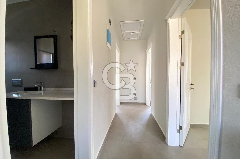 Datça Özbel'de Satılık 3+1 İkiz Müstakil Villa