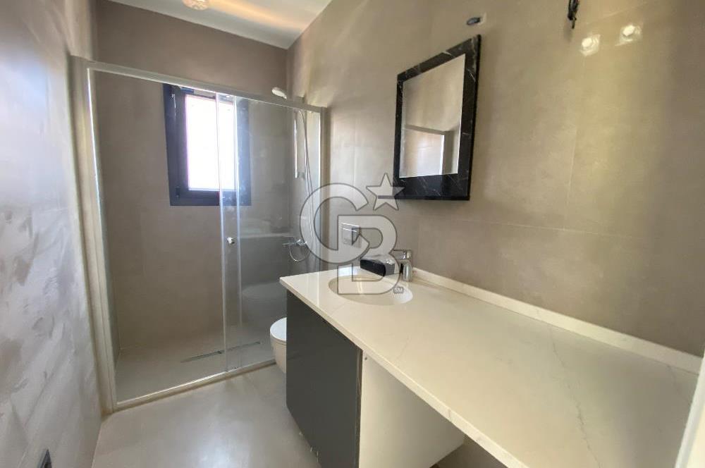 Datça Özbel'de Satılık 3+1 İkiz Müstakil Villa