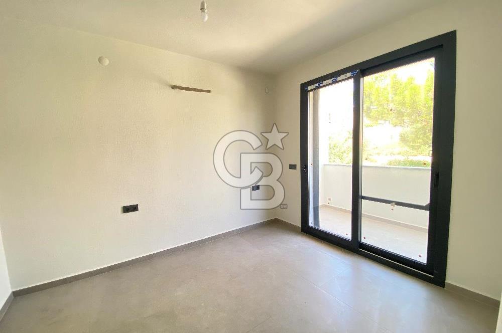 Datça Özbel'de Satılık 3+1 İkiz Müstakil Villa