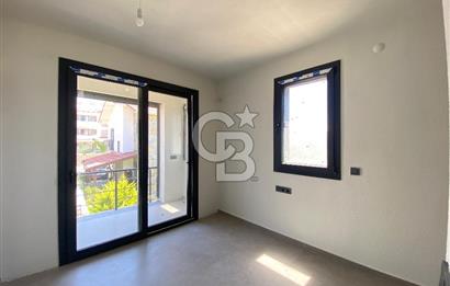 Datça Özbel'de Satılık 3+1 İkiz Müstakil Villa