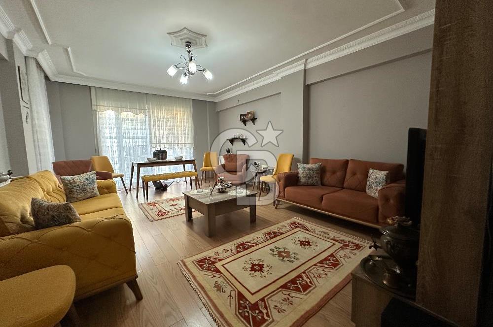 Tekeler'de Ferah Mutfak ve Depo Kullanımlı Dubleks 4+1Lux Daire!